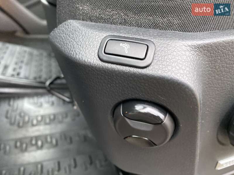 Вантажний фургон Volkswagen Crafter 2022 в Хусті