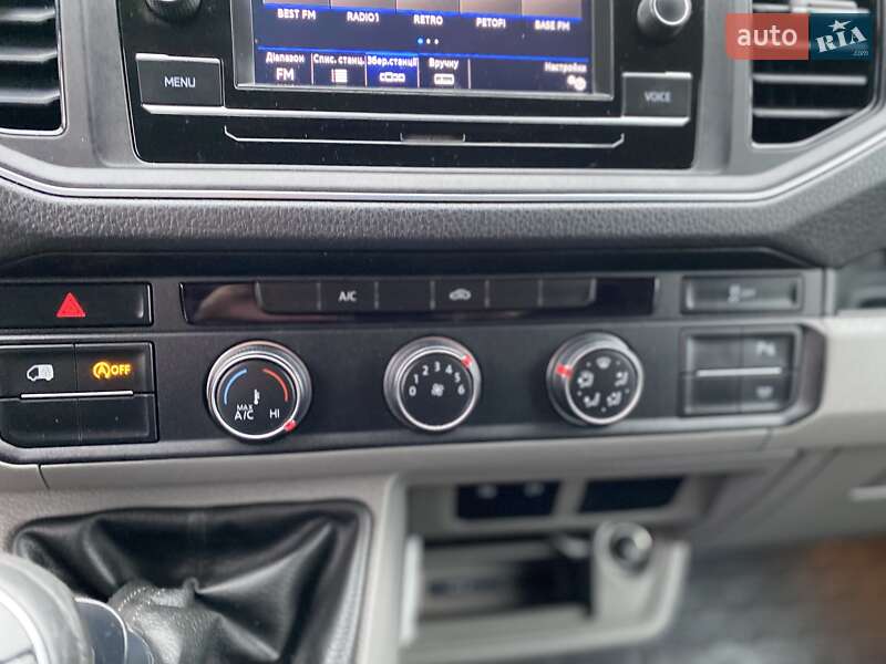 Вантажний фургон Volkswagen Crafter 2022 в Хусті