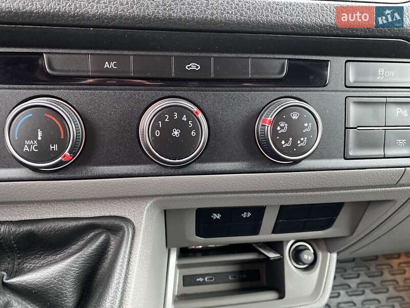 Вантажний фургон Volkswagen Crafter 2022 в Хусті