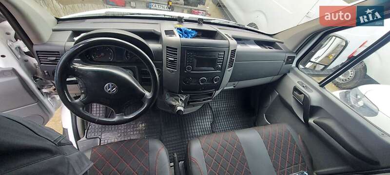 Другие грузовики Volkswagen Crafter 2013 в Киеве фото 3 Другие грузовики Volkswagen Crafter 2013 в Киеве