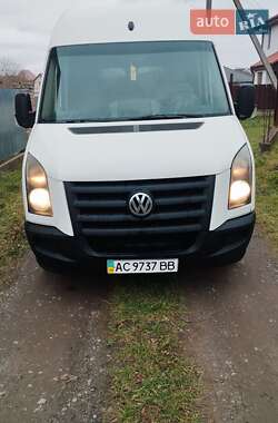 Мінівен Volkswagen Crafter 2006 в Луцьку