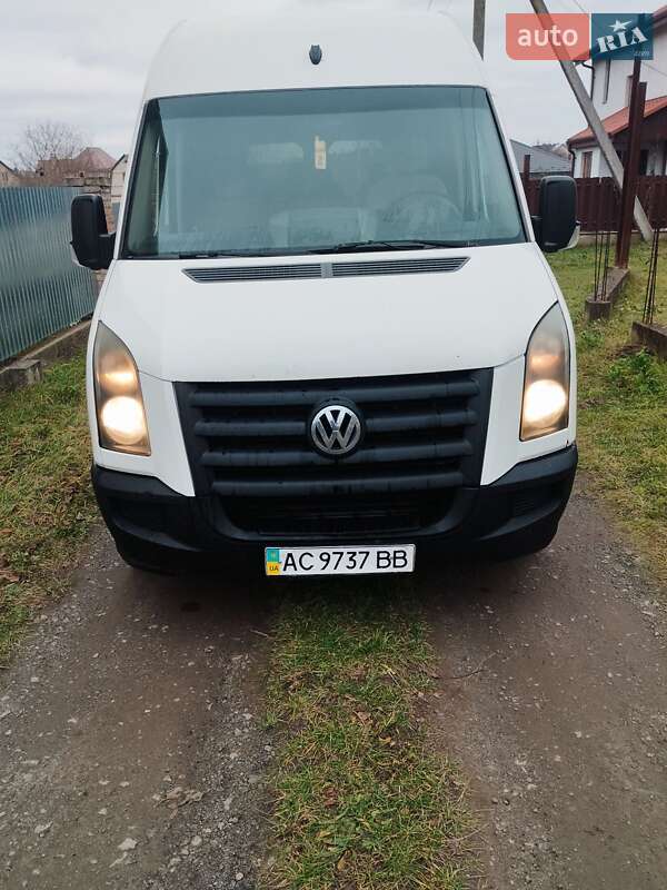 Volkswagen Crafter 2006 Volkswagen Crafter 2006