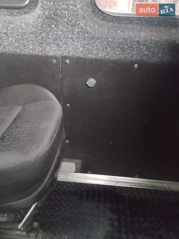 Минивэн Volkswagen Crafter 2006 в Луцке фото 21 Минивэн Volkswagen Crafter 2006 в Луцке