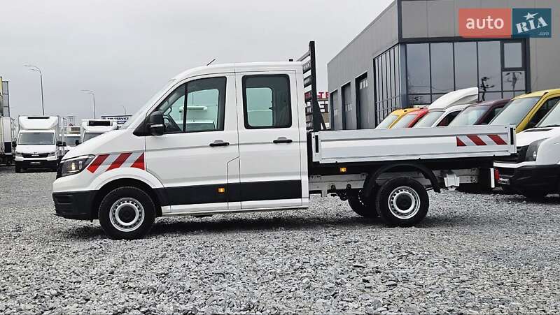 Борт Volkswagen Crafter 2020 в Рівному фото 11 Борт Volkswagen Crafter 2020 в Рівному