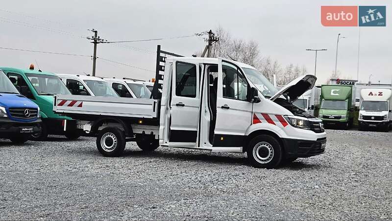 Борт Volkswagen Crafter 2020 в Рівному фото 17 Борт Volkswagen Crafter 2020 в Рівному