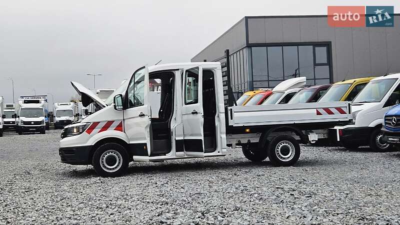 Борт Volkswagen Crafter 2020 в Рівному фото 26 Борт Volkswagen Crafter 2020 в Рівному