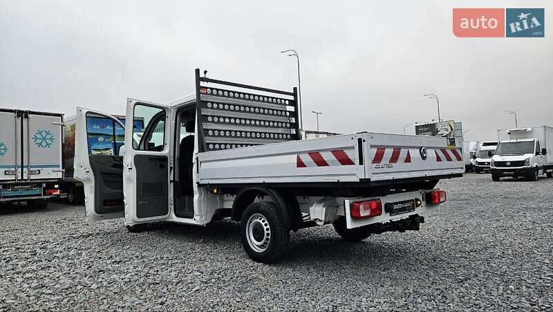 Борт Volkswagen Crafter 2020 в Рівному фото 27 Борт Volkswagen Crafter 2020 в Рівному