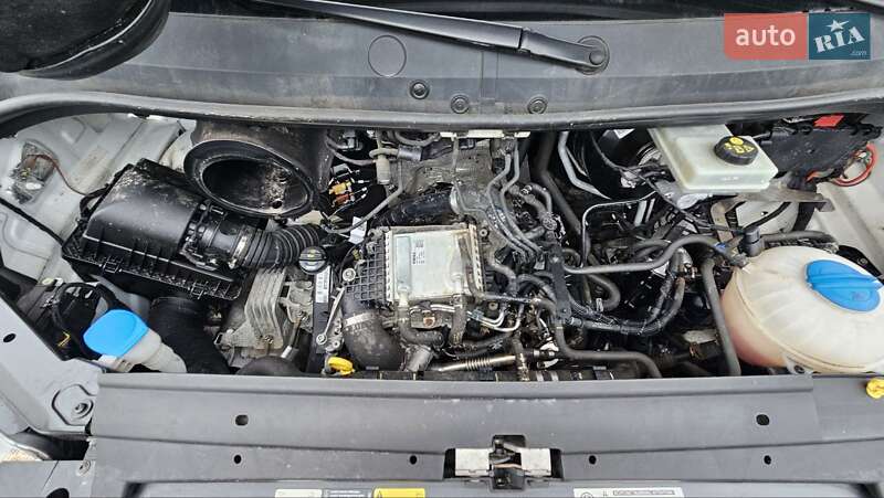 Борт Volkswagen Crafter 2020 в Рівному фото 21 Борт Volkswagen Crafter 2020 в Рівному