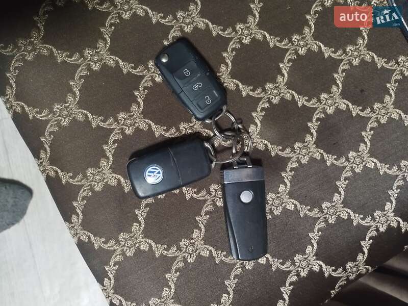 Минивэн Volkswagen Crafter 2006 в Луцке фото 5 Минивэн Volkswagen Crafter 2006 в Луцке