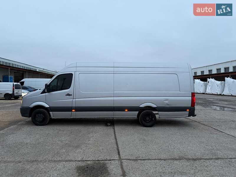 Вантажний фургон Volkswagen Crafter 2013 в Херсоні