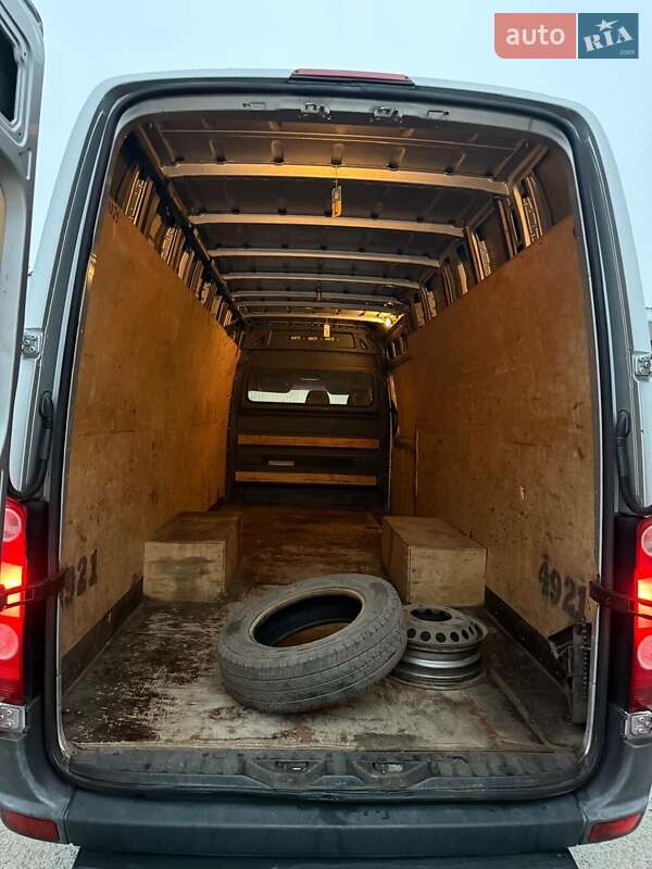 Вантажний фургон Volkswagen Crafter 2013 в Херсоні