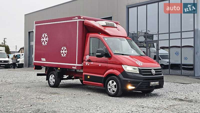 Рефрижератор Volkswagen Crafter 2020 в Ровно фото Рефрижератор Volkswagen Crafter 2020 в Ровно
