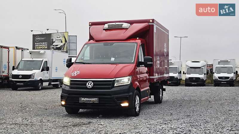 Рефрижератор Volkswagen Crafter 2020 в Ровно фото 9 Рефрижератор Volkswagen Crafter 2020 в Ровно