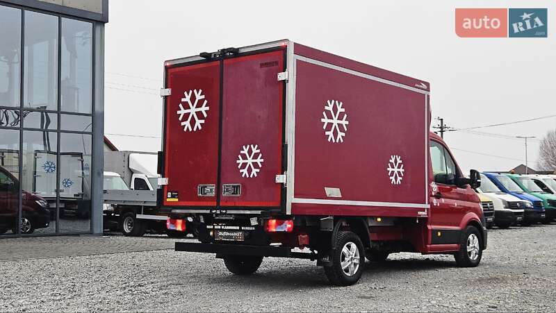 Рефрижератор Volkswagen Crafter 2020 в Ровно фото 16 Рефрижератор Volkswagen Crafter 2020 в Ровно