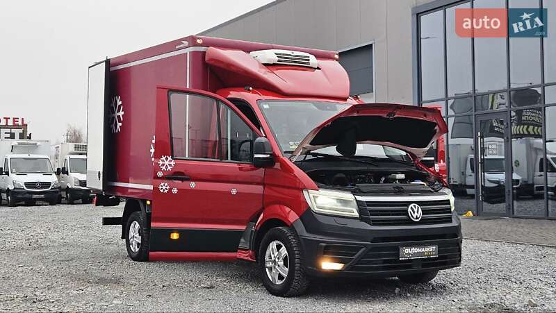 Рефрижератор Volkswagen Crafter 2020 в Ровно фото 21 Рефрижератор Volkswagen Crafter 2020 в Ровно