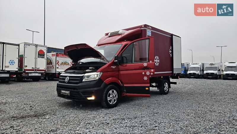 Рефрижератор Volkswagen Crafter 2020 в Ровно фото 26 Рефрижератор Volkswagen Crafter 2020 в Ровно