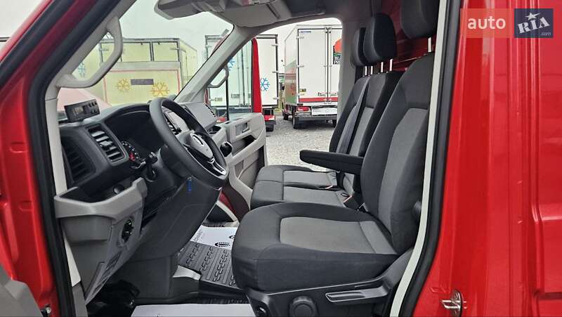 Рефрижератор Volkswagen Crafter 2020 в Ровно фото 35 Рефрижератор Volkswagen Crafter 2020 в Ровно