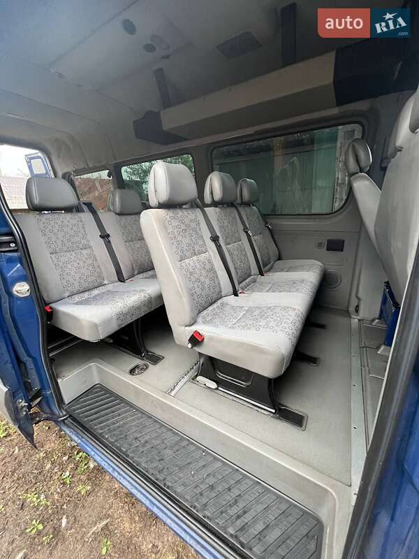 Минивэн Volkswagen Crafter 2006 в Луцке