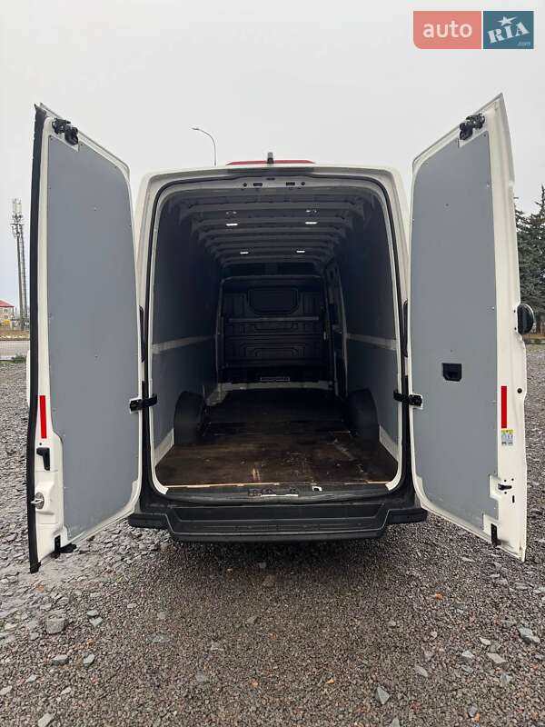 Грузовой фургон Volkswagen Crafter 2020 в Бродах