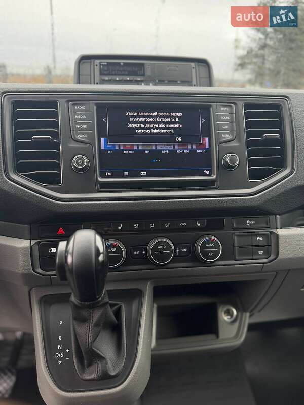 Грузовой фургон Volkswagen Crafter 2020 в Бродах