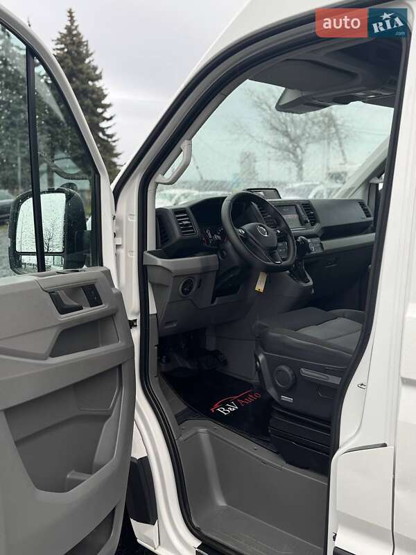 Грузовой фургон Volkswagen Crafter 2020 в Бродах