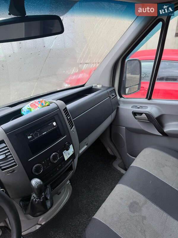 Вантажний фургон Volkswagen Crafter 2011 в Тячеві фото 2 Вантажний фургон Volkswagen Crafter 2011 в Тячеві