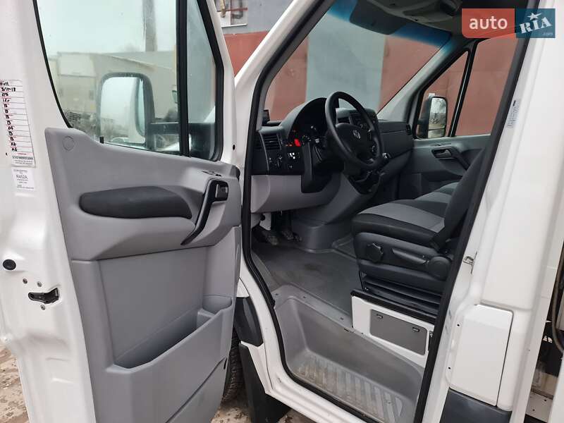 Рефрижератор Volkswagen Crafter 2013 в Рівному фото 6 Рефрижератор Volkswagen Crafter 2013 в Рівному