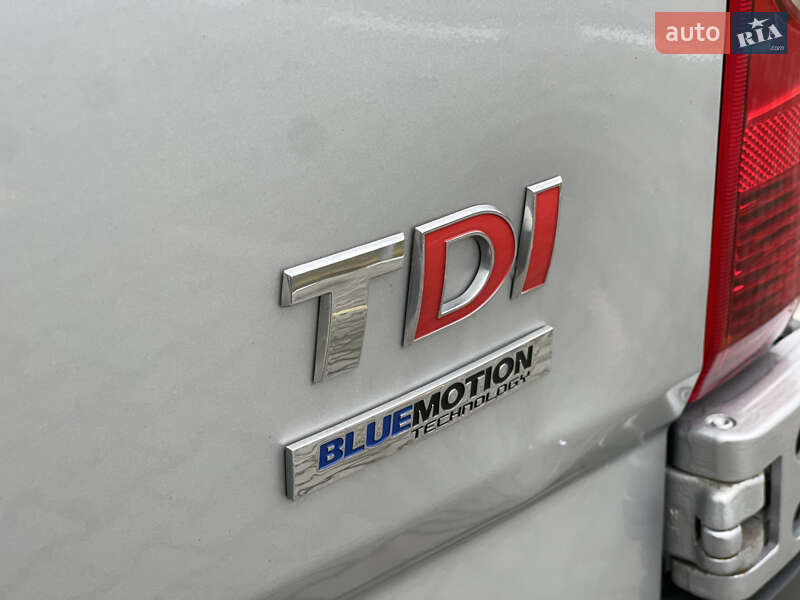 Вантажний фургон Volkswagen Crafter 2016 в Нововолинську