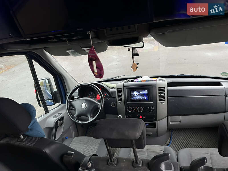 Мікровен Volkswagen Crafter 2006 в Луцьку