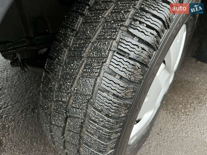 Мікровен Volkswagen Crafter 2006 в Луцьку