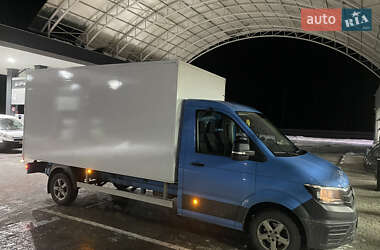 Рефрижератор Volkswagen Crafter 2018 в Києві