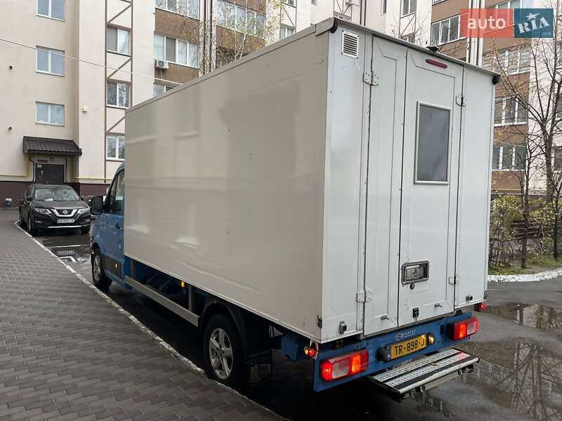 Рефрижератор Volkswagen Crafter 2018 в Киеве фото 15 Рефрижератор Volkswagen Crafter 2018 в Киеве