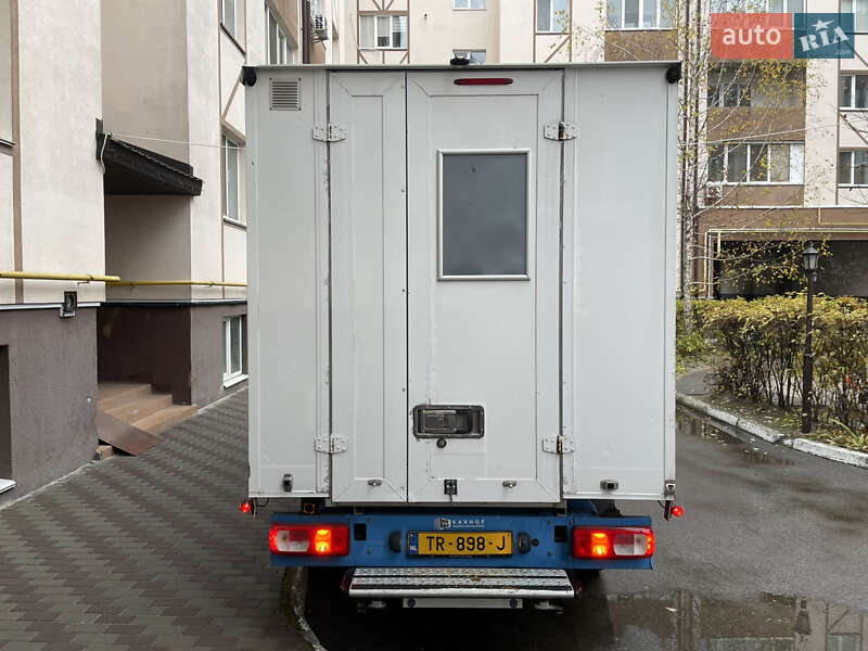 Рефрижератор Volkswagen Crafter 2018 в Киеве фото 17 Рефрижератор Volkswagen Crafter 2018 в Киеве