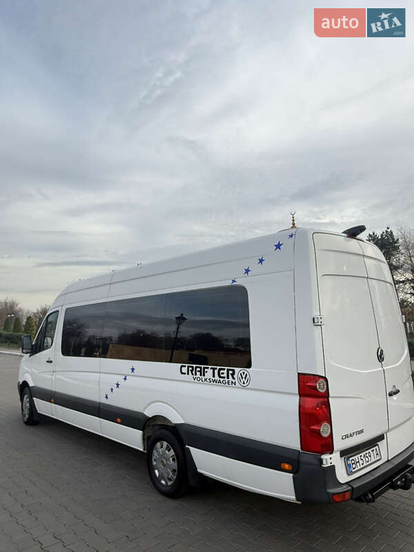 Мікроавтобус Volkswagen Crafter 2015 в Ізмаїлі