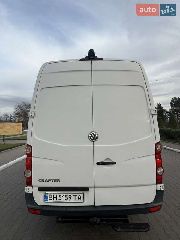 Мікроавтобус Volkswagen Crafter 2015 в Ізмаїлі