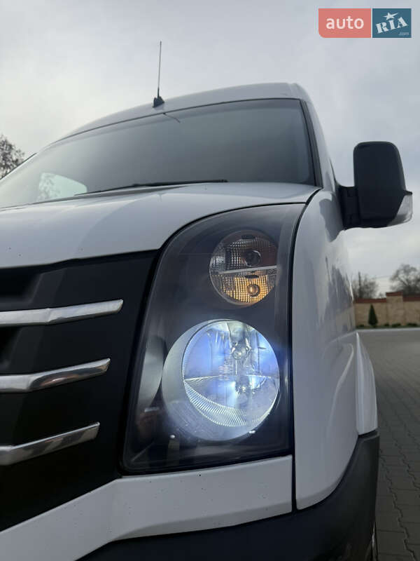 Мікроавтобус Volkswagen Crafter 2015 в Ізмаїлі