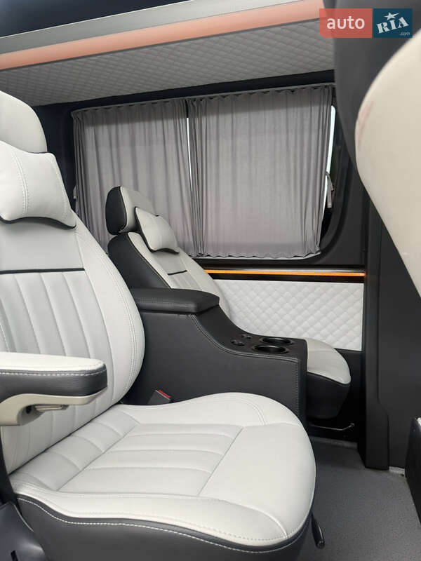 Мікроавтобус Volkswagen Crafter 2015 в Ізмаїлі