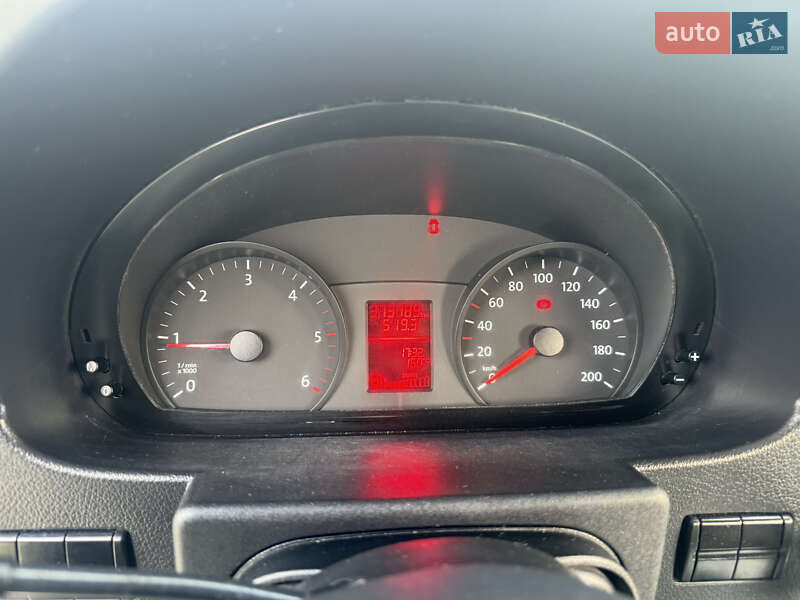 Мікроавтобус Volkswagen Crafter 2015 в Ізмаїлі