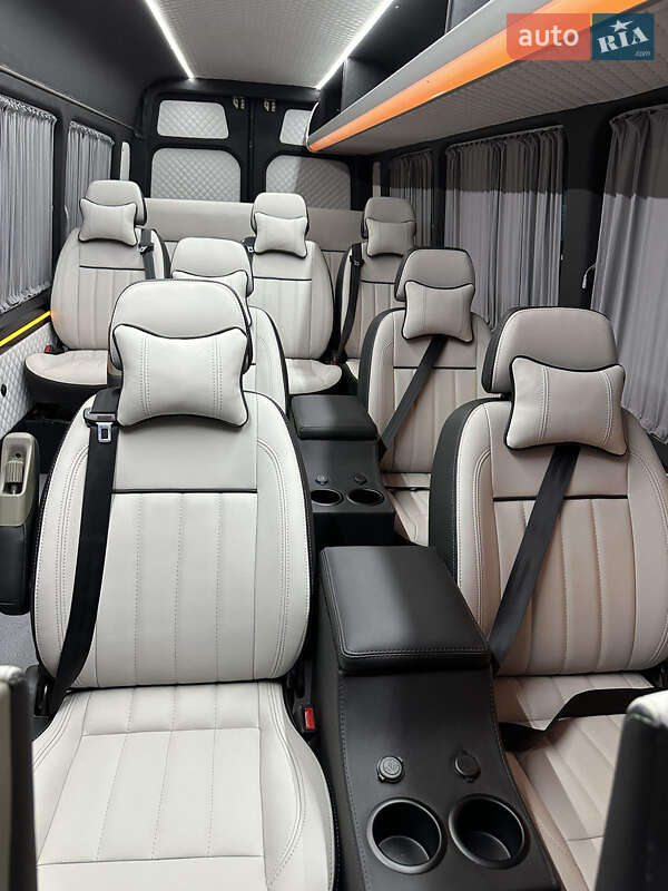 Мікроавтобус Volkswagen Crafter 2015 в Ізмаїлі