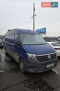Грузовой фургон Volkswagen Crafter 2017 в Киеве