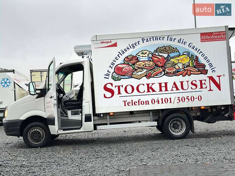 Рефрижератор Volkswagen Crafter 2016 в Ровно фото 29 Рефрижератор Volkswagen Crafter 2016 в Ровно