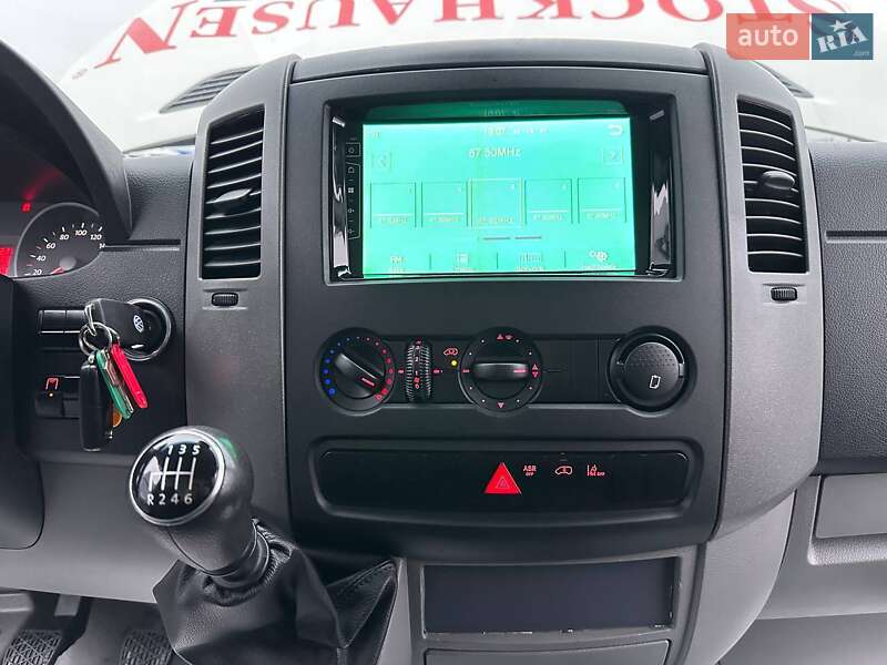 Рефрижератор Volkswagen Crafter 2016 в Ровно фото 35 Рефрижератор Volkswagen Crafter 2016 в Ровно