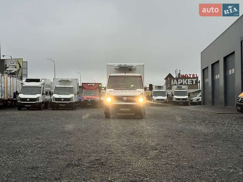 Рефрижератор Volkswagen Crafter 2016 в Ровно фото 9 Рефрижератор Volkswagen Crafter 2016 в Ровно
