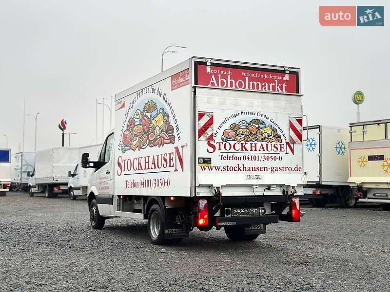 Рефрижератор Volkswagen Crafter 2016 в Ровно фото 14 Рефрижератор Volkswagen Crafter 2016 в Ровно