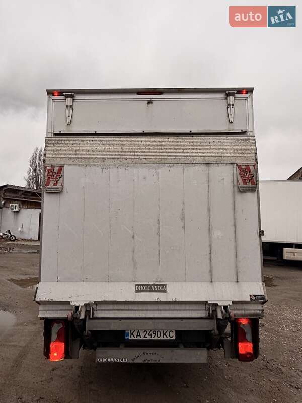 Вантажний фургон Volkswagen Crafter 2016 в Києві