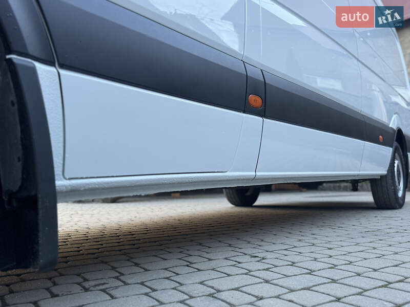 Вантажний фургон Volkswagen Crafter 2012 в Іршаві фото 18 Вантажний фургон Volkswagen Crafter 2012 в Іршаві