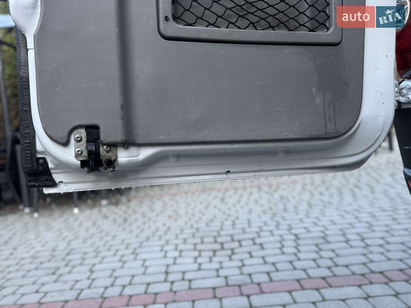 Вантажний фургон Volkswagen Crafter 2012 в Іршаві фото 50 Вантажний фургон Volkswagen Crafter 2012 в Іршаві