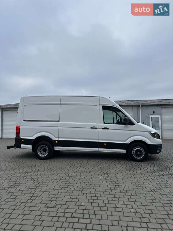 Грузопассажирский фургон Volkswagen Crafter 2020 в Дубно фото 14 Грузопассажирский фургон Volkswagen Crafter 2020 в Дубно