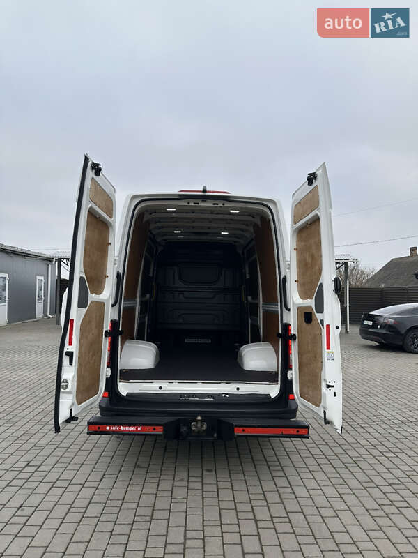 Грузопассажирский фургон Volkswagen Crafter 2020 в Дубно фото 23 Грузопассажирский фургон Volkswagen Crafter 2020 в Дубно