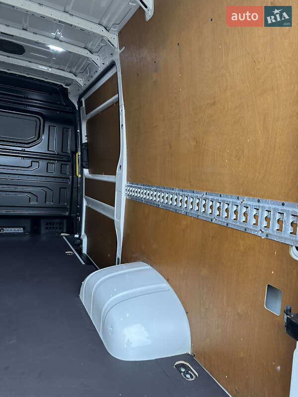 Грузопассажирский фургон Volkswagen Crafter 2020 в Дубно фото 27 Грузопассажирский фургон Volkswagen Crafter 2020 в Дубно